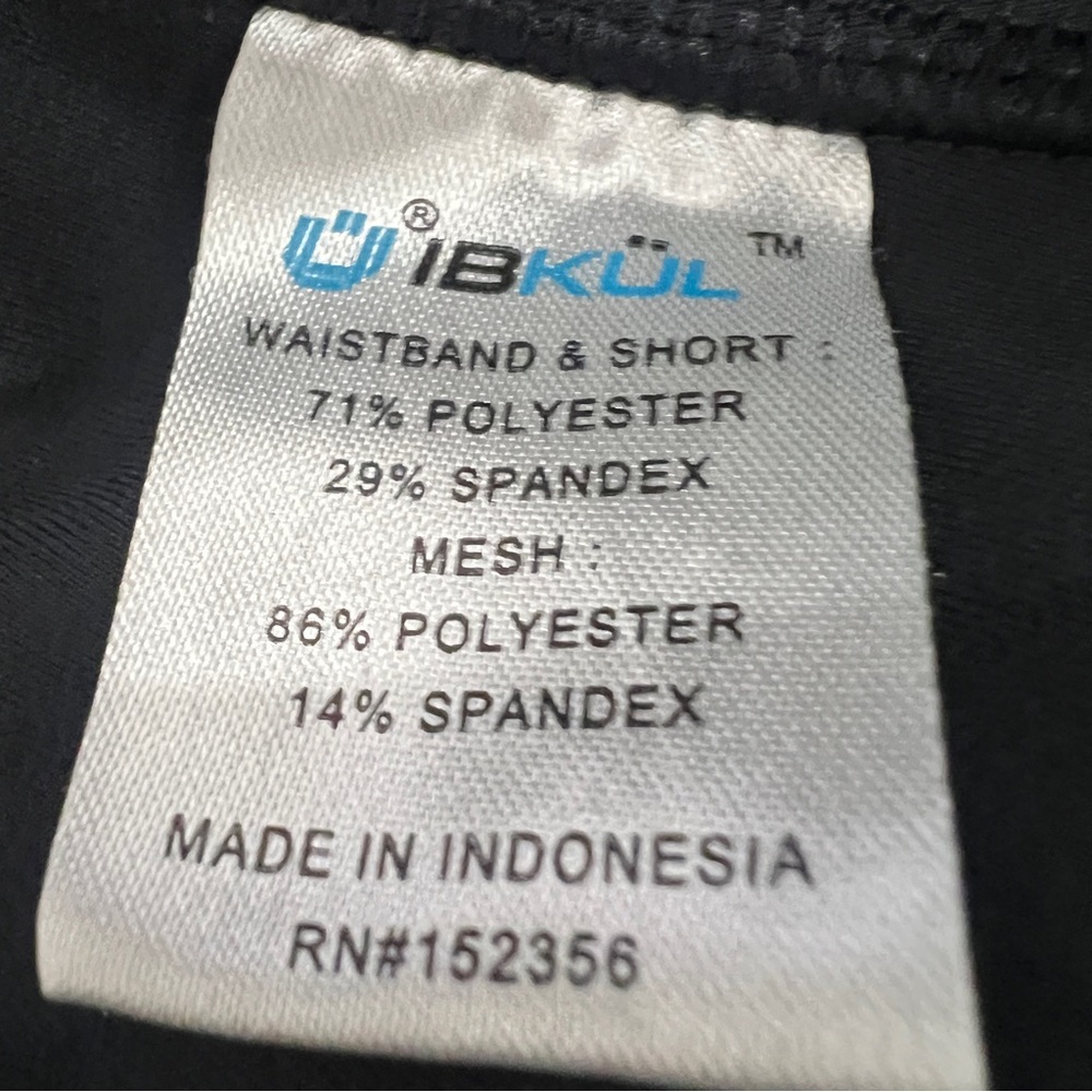 IBKUL Essential Pleated Sheer Solid Skort Pickleb… - image 12